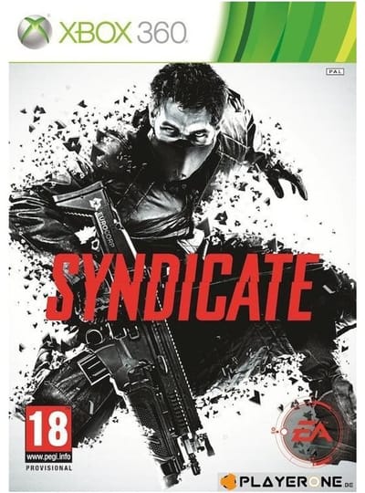 Xbox 360 - Syndicate