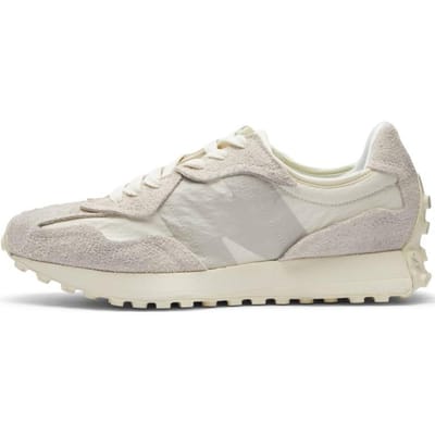 New Balance 327 Sea Salt Angora Unisex Sneakers Grijs U327WCC 37.5 white
