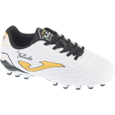 Joma Toledo Jr 25 TOJW AG, voor een jongen, Wit, Voetbalschoenen, maat: 36