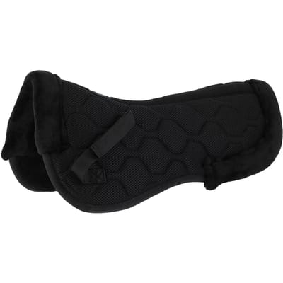 Mesh schokdemper voor paarden Equithème Hexa