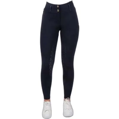 Dames wedstrijdbroek met volledige grip PS of Sweden Dinja X
