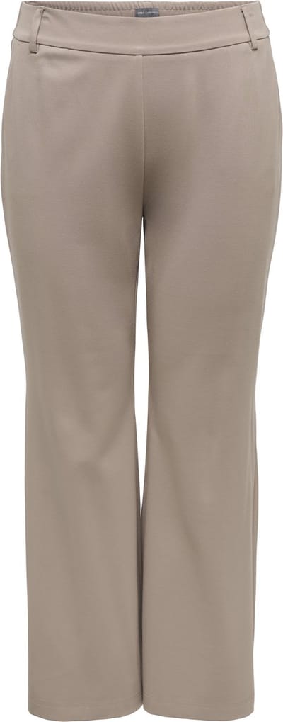 ONLY CARMAKOMA - CARGOLDTRASH MW STRAIGHT PANT NOOS - Dames - Leggings