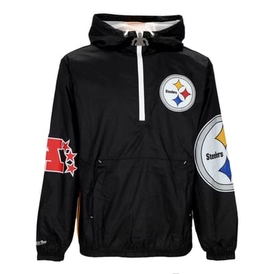 Uitneembare windjack voor heren Nfl Team Og 2.0 anorak windjack Pitste originele teamkleuren