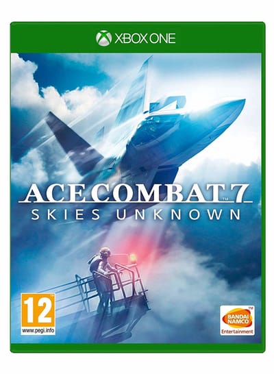 Ace Combat 7: Skies Unknown - Microsoft Xbox One - Simulatie