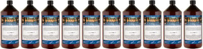 Hairconditioner Hammam Herbal 1 liter met dop - set van 10 stuks