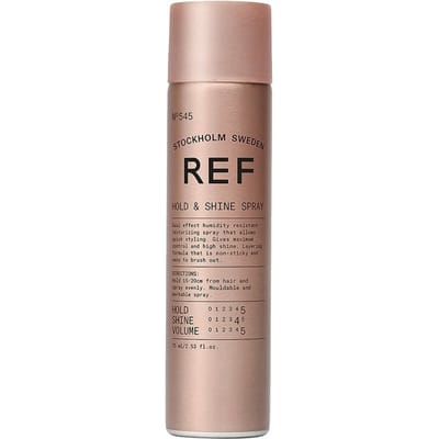 Ref Stockholm Haarspray Met Hoge Glans Ref Stockholm - Mini Hold & Shine Spray Haarspray Met Hoge Glans