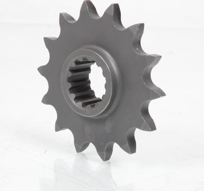 versnellingsbak tandwiel france uitrusting voor motor honda 500 cbf 2004 tot 2008 e8502.14 / 14 tanden niet 520 nieuw