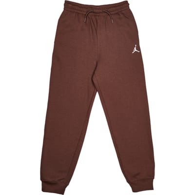 Jordan Brooklyn Broeken Kinder - Bruin - Maat 137 - 147 CM - Katoen Fleece