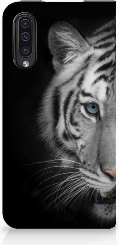 Samsung Galaxy A50 Hoesje maken Tijger