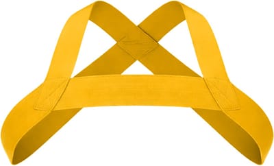 Barcode Berlin Harness Matt Yellow - MAAT S
