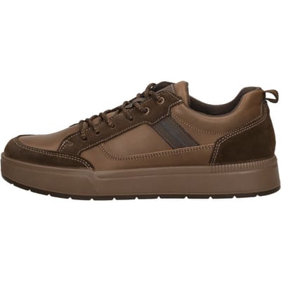 SUB55 Comfort Collection Veterschoenen Laag Veterschoenen Laag - Cognac - Maat 41