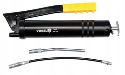 Vorel 78042 - Handmatige Vetspuit - 400ml - Ergonomisch - Stevig