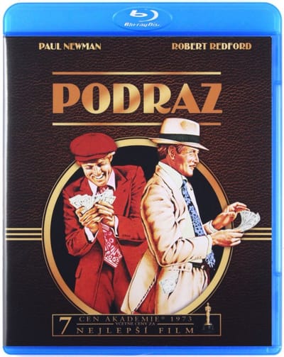 The Sting [Blu-Ray]