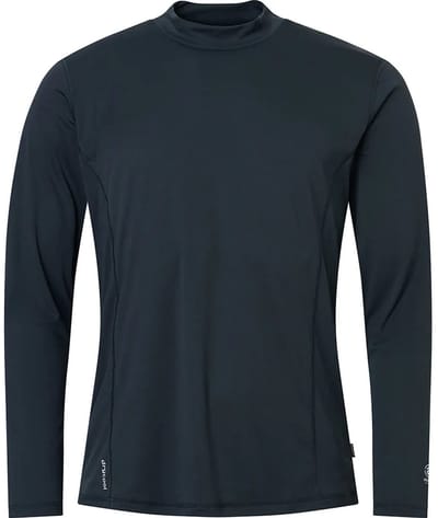 Abacus Golf Aloha Uv Turtle T-shirt Met Lange Mouwen Blauw L Man