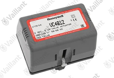 Vaillant 20222165 - aandrijving (VC4012) met 3-wegklep omschakeling CV/tapwater