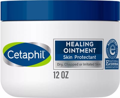 Cetaphil Beschermende Verzachtende Zalf – Met Shea Butter & Vitamine E – Intensief Voedend – 100 g