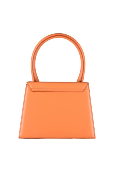 Jacquemus Le Grand Chiquito Sinaasappel