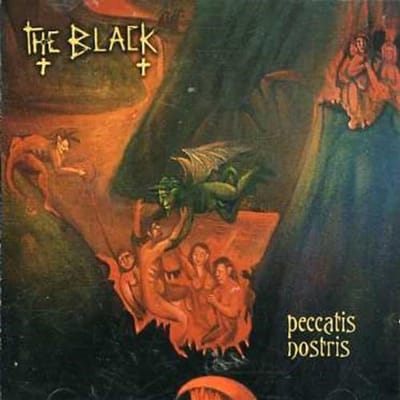 The Black - Peccatis Nostris/Capistrani Pugnato (CD)