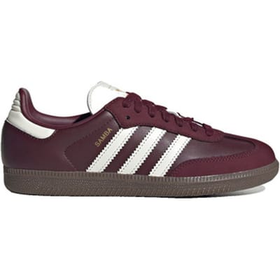 Lage Sneakers adidas Baskets Samba OG cuir