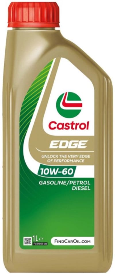 Castrol Edge 10W-60 - 1L
