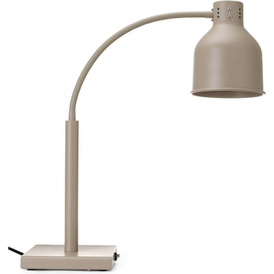 Lampe de Table Flexible pour Réchauffer les Aliments 250 W - Beige
