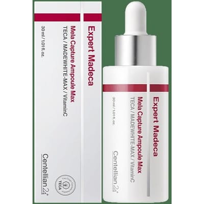 Authentique Centellian24 26 Dernier Expert Madeca Mela Capture Toning Shot Ample 30ml