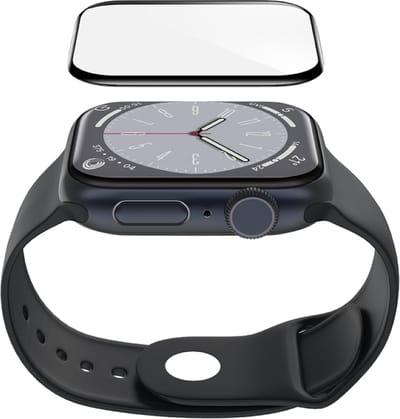 Rixus Screen Protector voor Apple Watch 41mm Soft Barrier