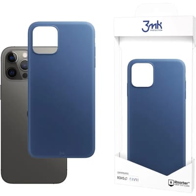Smartphone hoesje 3MK Apple iPhone 12 Pro Max