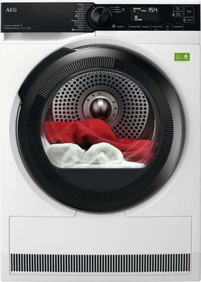 AEG TR968PB4C 9000 AbsoluteCare Plus - Warmtepomp droger - Energielabel B - 8 kg