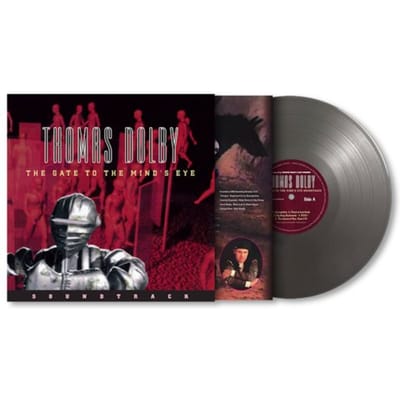 The Gate To The Mind's Eye (Soundtrack) - Thomas Dolby