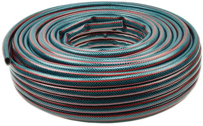 GEKO Tuinslang - 4-laags - UV-bestendig - 50 meter - Temperatuurbestendig