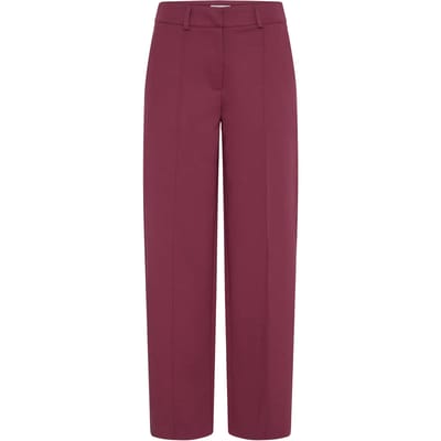 ICHI - IHKATE SUS OFFICE WIDE PA - Dames - Relaxed fit jeans