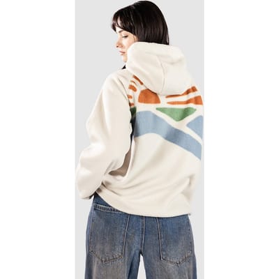 Passenger North Coast Vista Full Zip Recycled Fleece Jas
