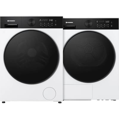 Wisberg WBWM5A3W8ML SmartDose + Wisberg WBDR5AW8ML CondenserClean