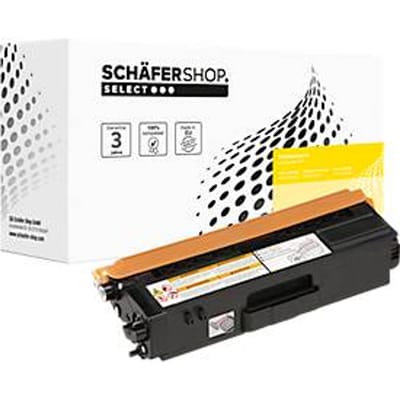 Schäfer Shop Select toner, vervangt Brother TN-326M, magenta