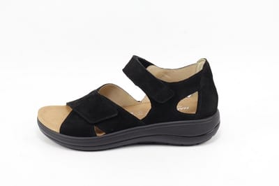 Hartjes - Pop sandale 2101 - Sandalen - 30 01.00 - Zwart