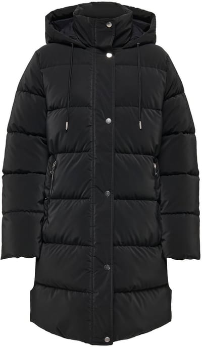 ONLY - ONLSMILLA PUFFER COAT OTW - Dames - Gewatteerde jassen