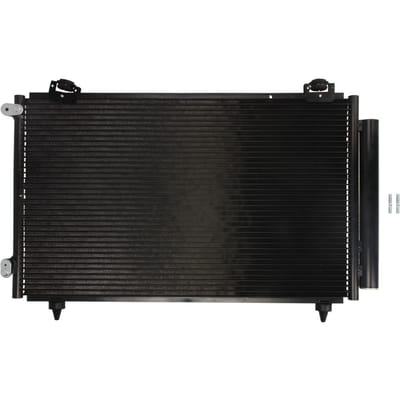 Condensator, airconditioning THERMOTEC KTT110179