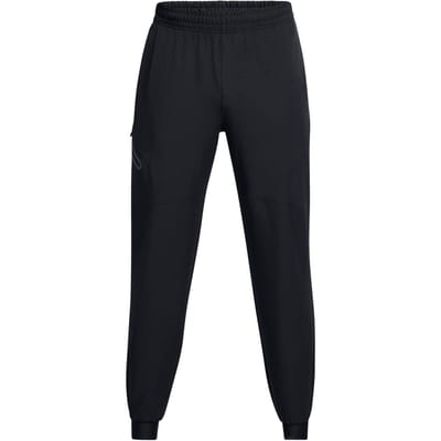Under Armour Unstoppable geweven joggingbroek voor heren (Zwart)