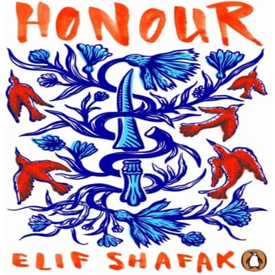 Eer door Elif Shafak Paperback Boek 9780241989241