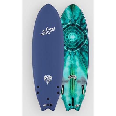 Catch Surf Odysea X Lost Rnf 5'11 Surfboard blauw