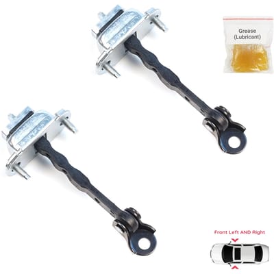 EDP1689-1 2 Stuks Voordeur Scharnier Rem Stop Montagebegrenzer voor Subaru Impreza 3 4 GE GV GJ GP WRX Exiga Forester 3 SH XV Crosstrek GP Levorg 61124FJ000