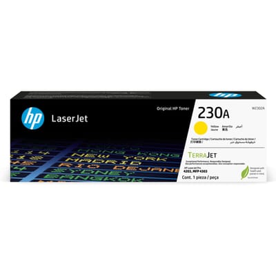 HP 230A (W2302A) toner cartridge geel (origineel)