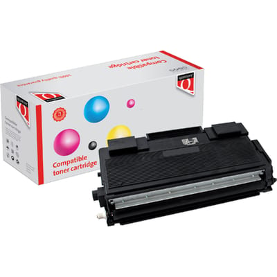 Toner Quantore alternatief tbv Brother TN-4100BK zwart