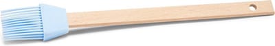 Patisse Bakkwast 27 Cm Siliconen/hout Lichtblauw