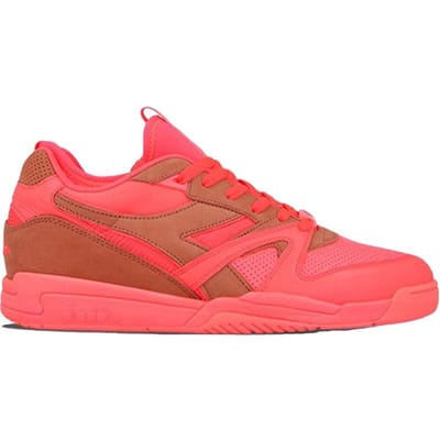 Diadora x Paura Duratech Elite Heren Oranje Trainers