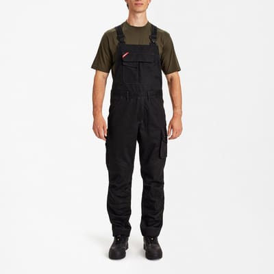 Engel WelCot Amerikaanse overall 3130-570 - Black - 42