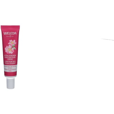 Weleda Gezichtsverzorging Wilde Rozen & Witte Thee Vitaliserende Oogcontour Crème Oogcrème