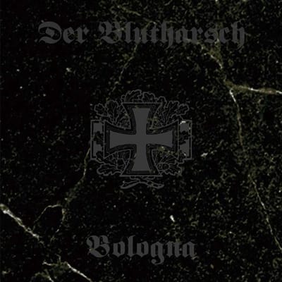 Der Blutharsch - Bologna (LP | CD) (Coloured Vinyl)