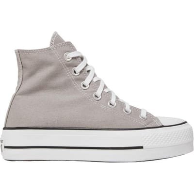 Converse Wmns Chuck Taylor All Star Plateforme Montante 'Vapor Mauve' 42.5 gray